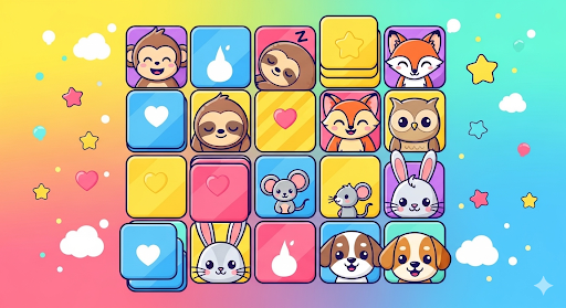 Memory Matching Game