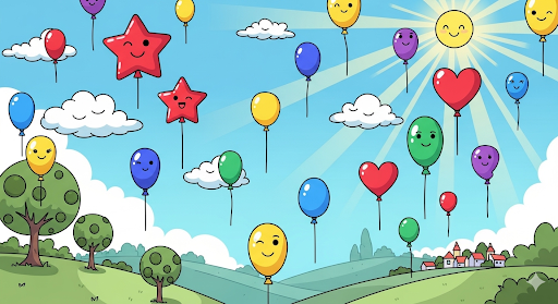 Balloon Popping Game