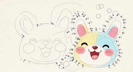 Connect The Dots Game