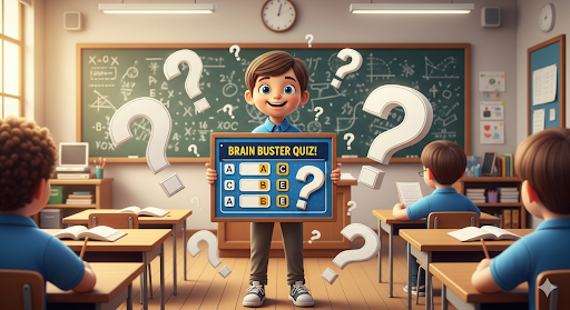 Simple Quiz Game