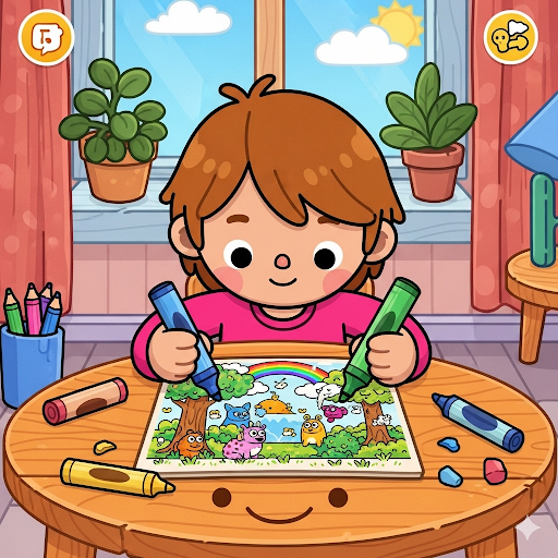 Coloring Game