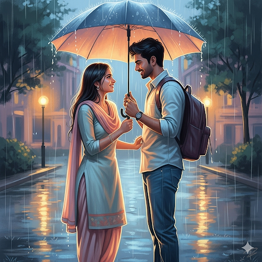 बारिश का इज़हार 2 scene1 2