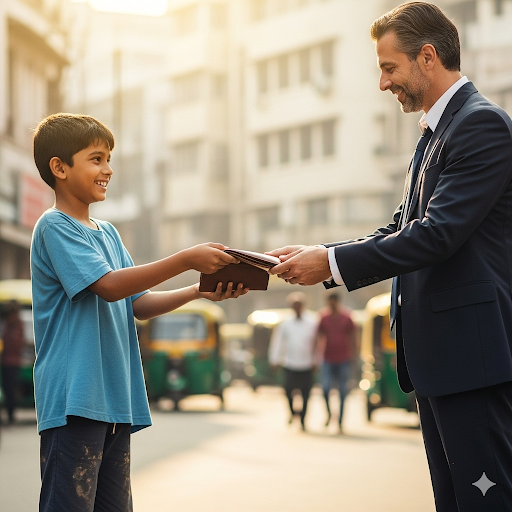 ईमानदारी की जीत 2 scene4 3