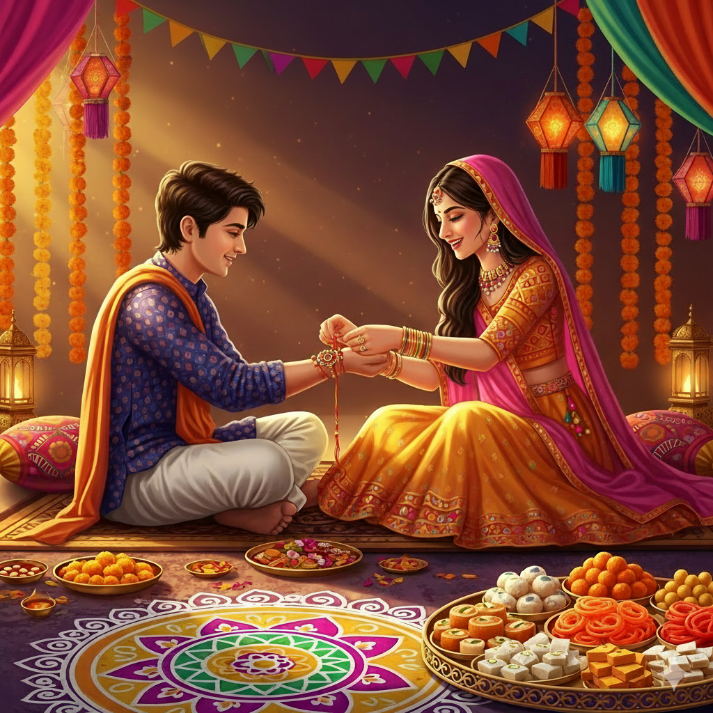 happy raksha bandhan wishes