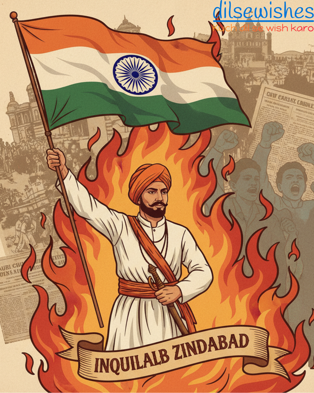 shaheed bhagat singh quotes in hindi 1