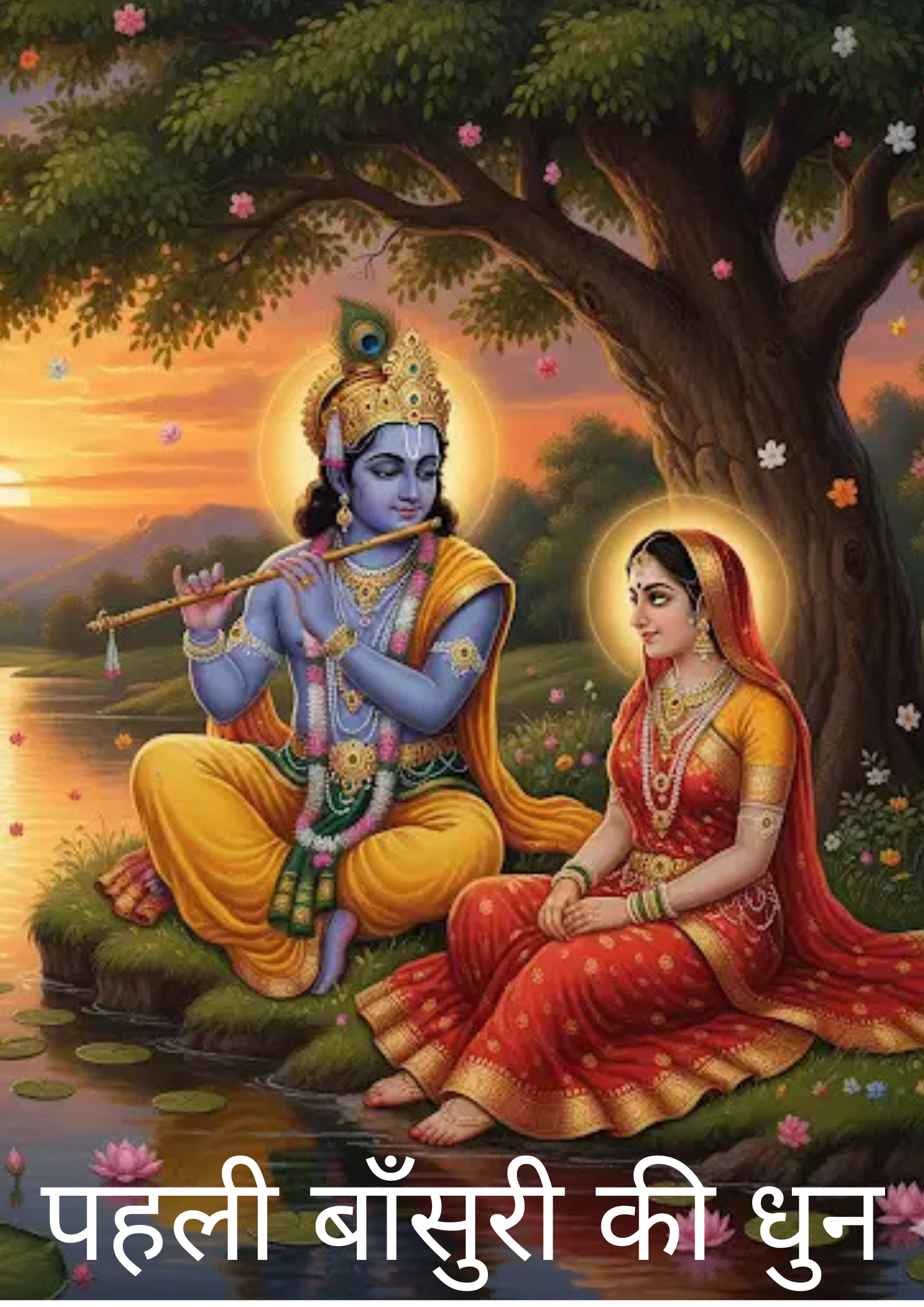 पहली बाँसुरी की धुन