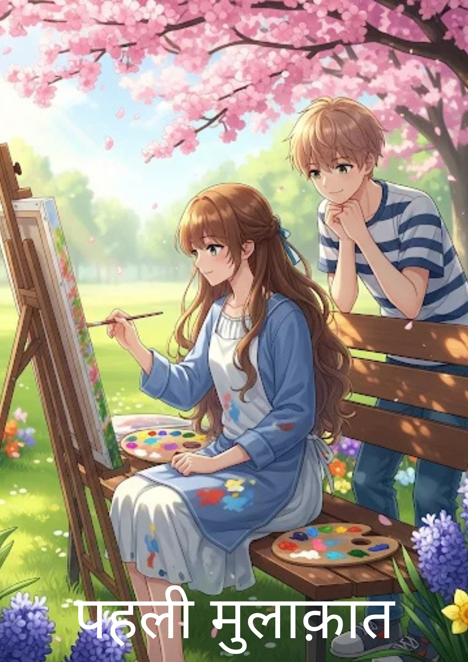 पहली मुलाक़ात