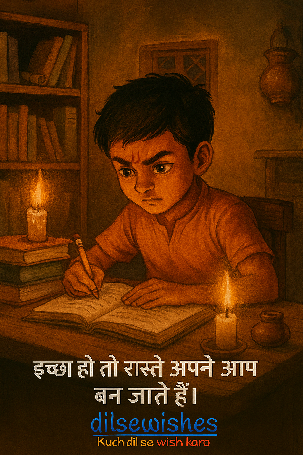 Motivational Story For Strong will Power | सीखने की दृढ इच्छा शक्ति