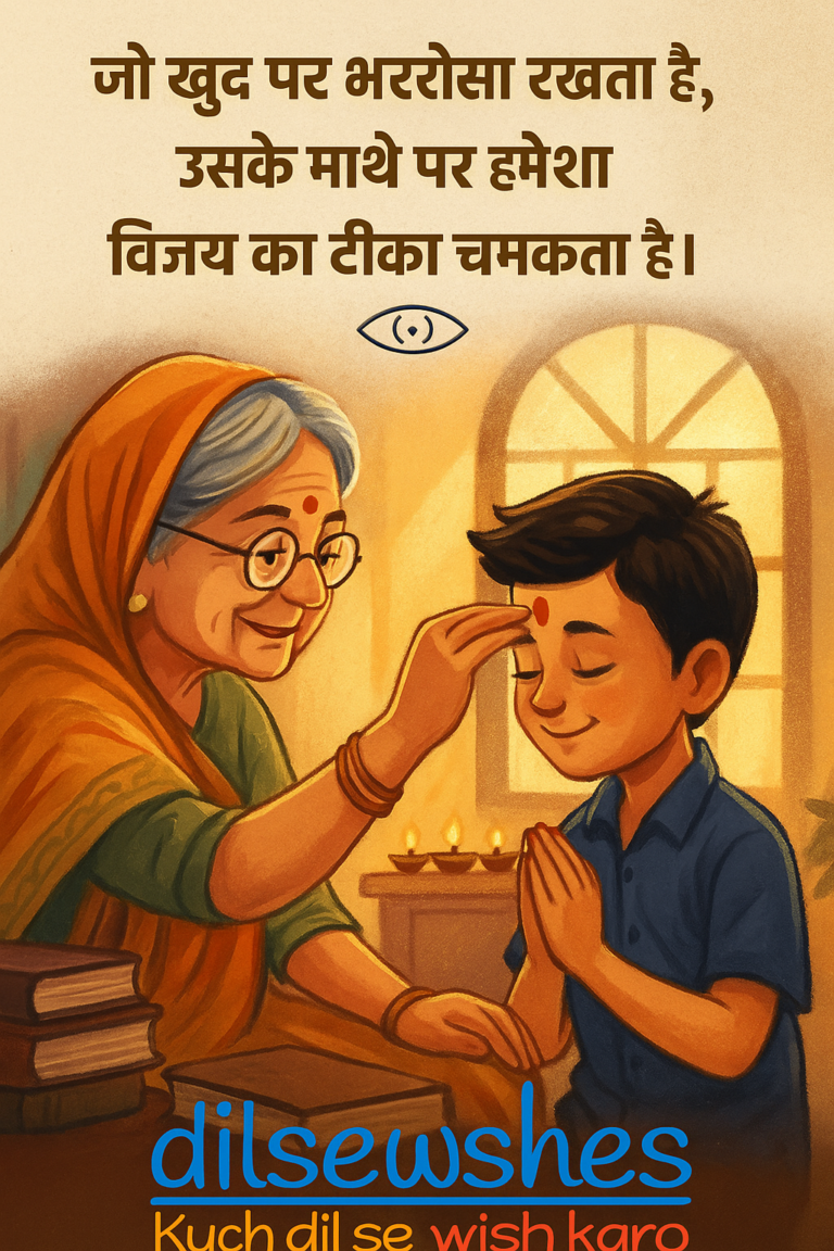 माथे का टीका