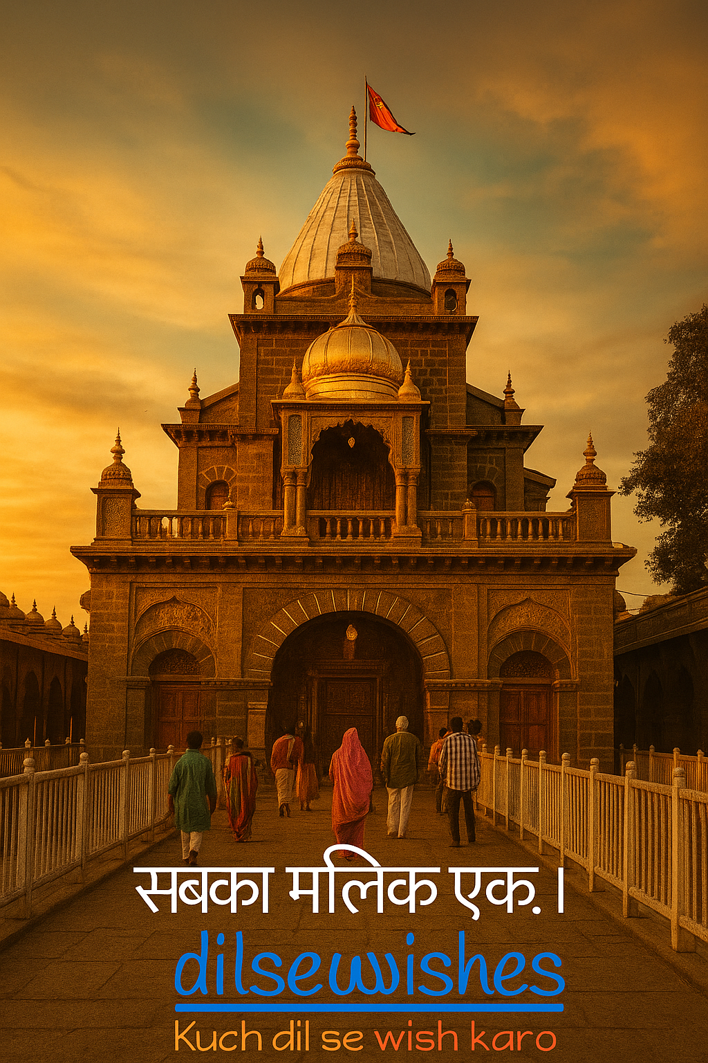 Shirdi Sai Baba Trip Experience – Hindi Travel Guide, Places to Visit, Hotels & Darshan Tips