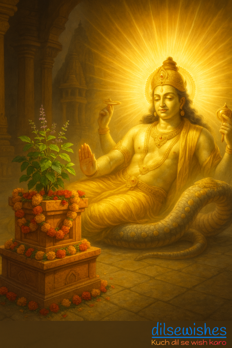 Dev Uthani Ekadashi 2025