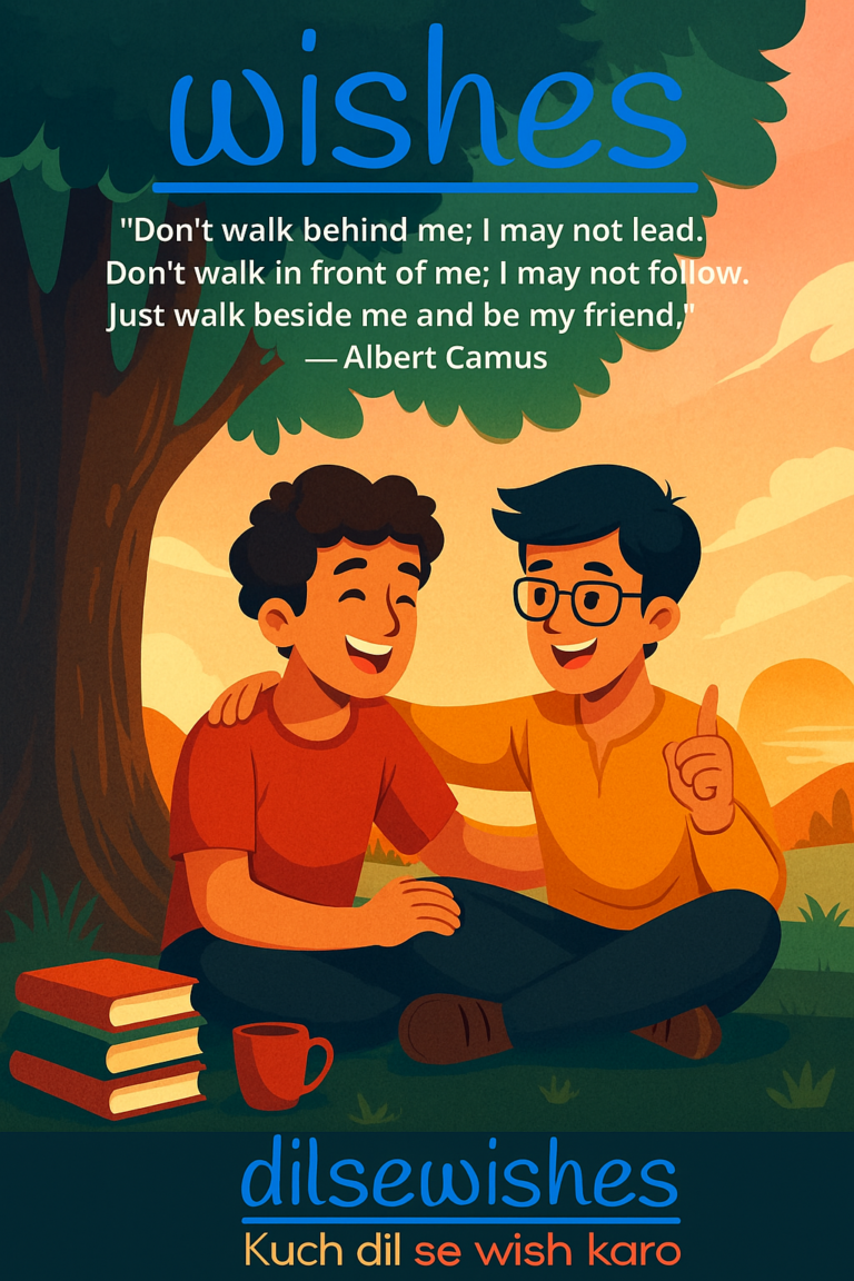 मित्र की सलाह: जीवन बदलने वाली Best Friend Advice, Wishes, Quotes और FAQ