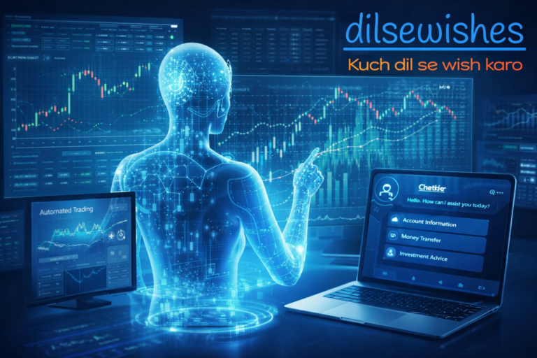 AI & Finance Revolution