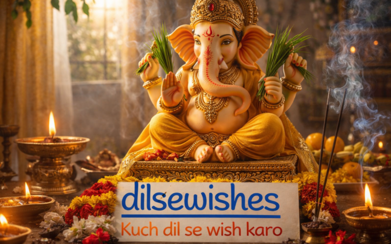 Ganesh Chaturthi 2026