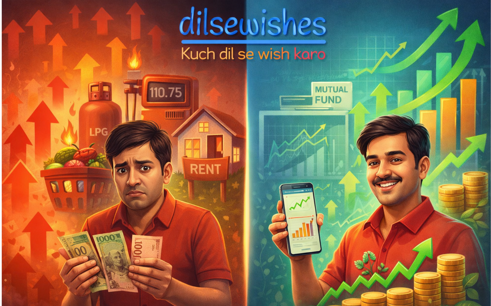 Home 17 How Inflation Is Eating Your Savings