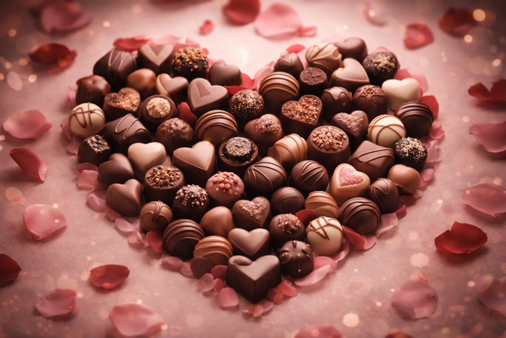 Chocolate Day Shayari 2026