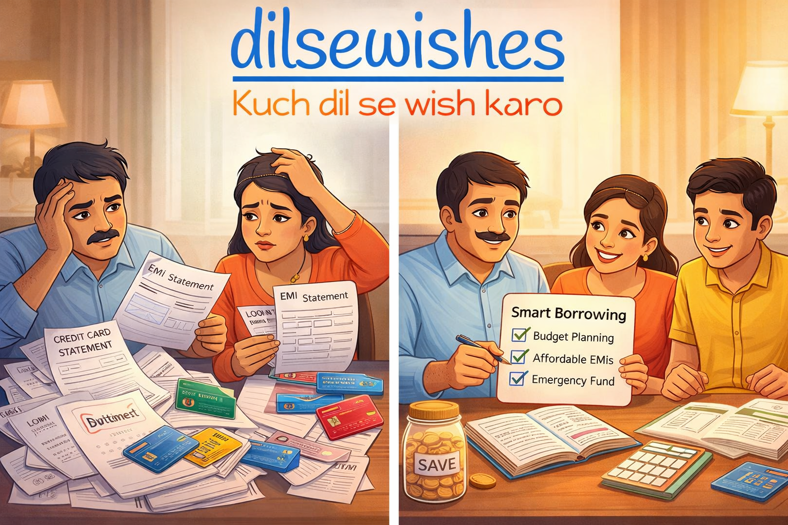 EMI Trap se Kaise Bachein