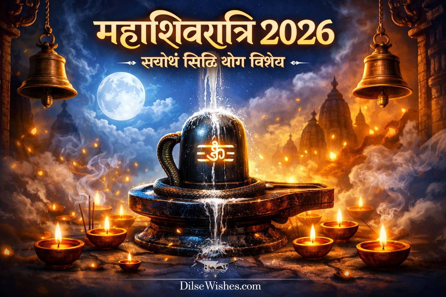 Home 8 Mahashivratri 2026