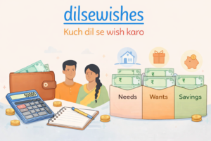 Monthly Budget Kaise Banayein