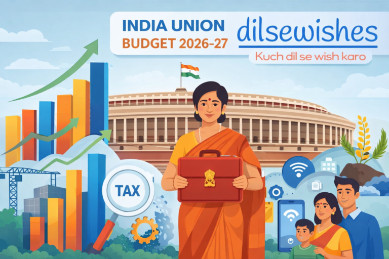Union Budget 2026–27
