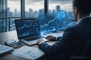 AI and Finance – Future Jobs & Money Impact