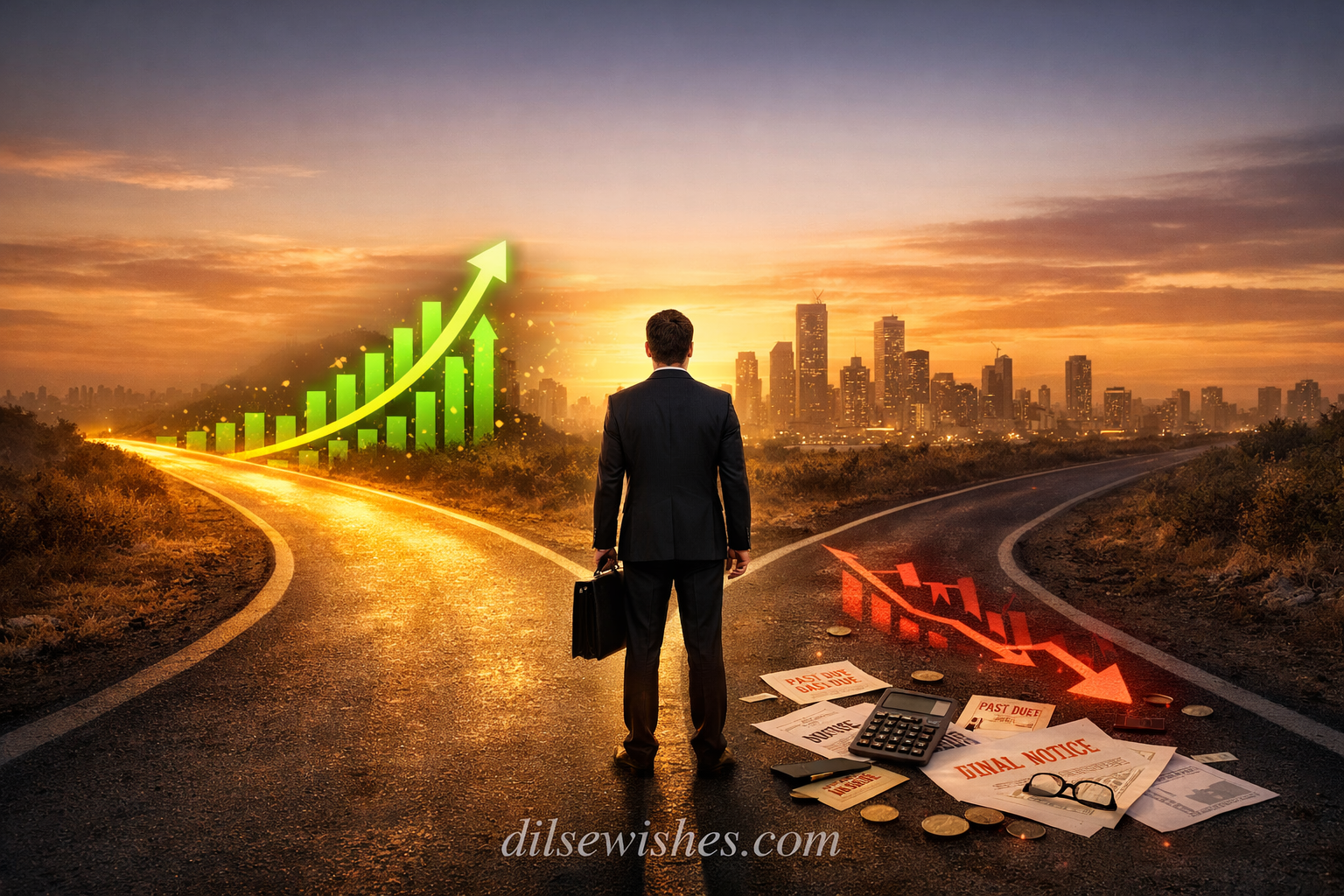 Home 7 Career Mistakes That Can Destroy Your Financial Future