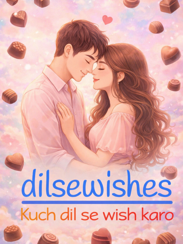 Chocolate Day 2026 romantic shayari web story Top love story web story for couples Motivational quote web story in Hindi