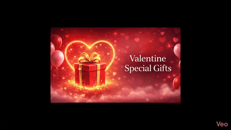 Valentine Special Gift
