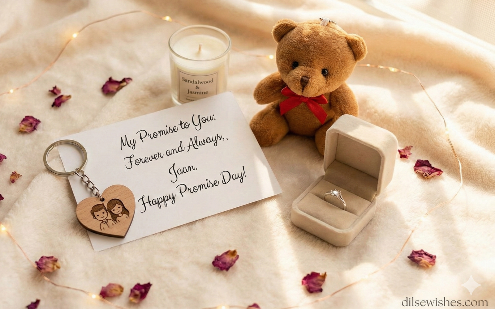 Promise Day Gift Ideas