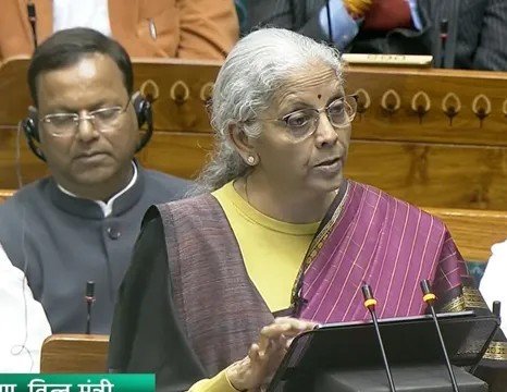 Union Budget 2026–27 Live Updates & Complete Breakdown in Simple Language 3 image 02