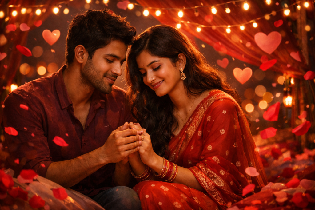 ❤️ Valentine’s Day Special Shayari – Mohabbat Ke Khoobsurat Alfaaz 2 love