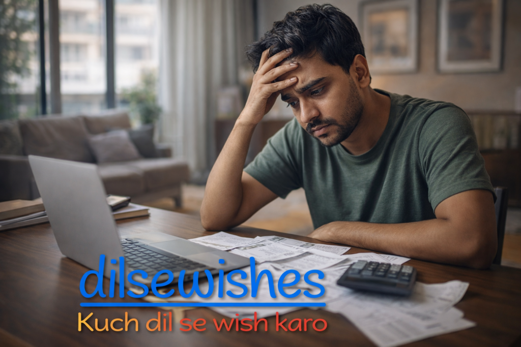 Money Anxiety Young Logon Mein Kyun Badh Rahi Hai?