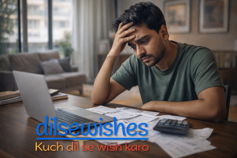 Money Anxiety Young Logon Mein Kyun Badh Rahi Hai?