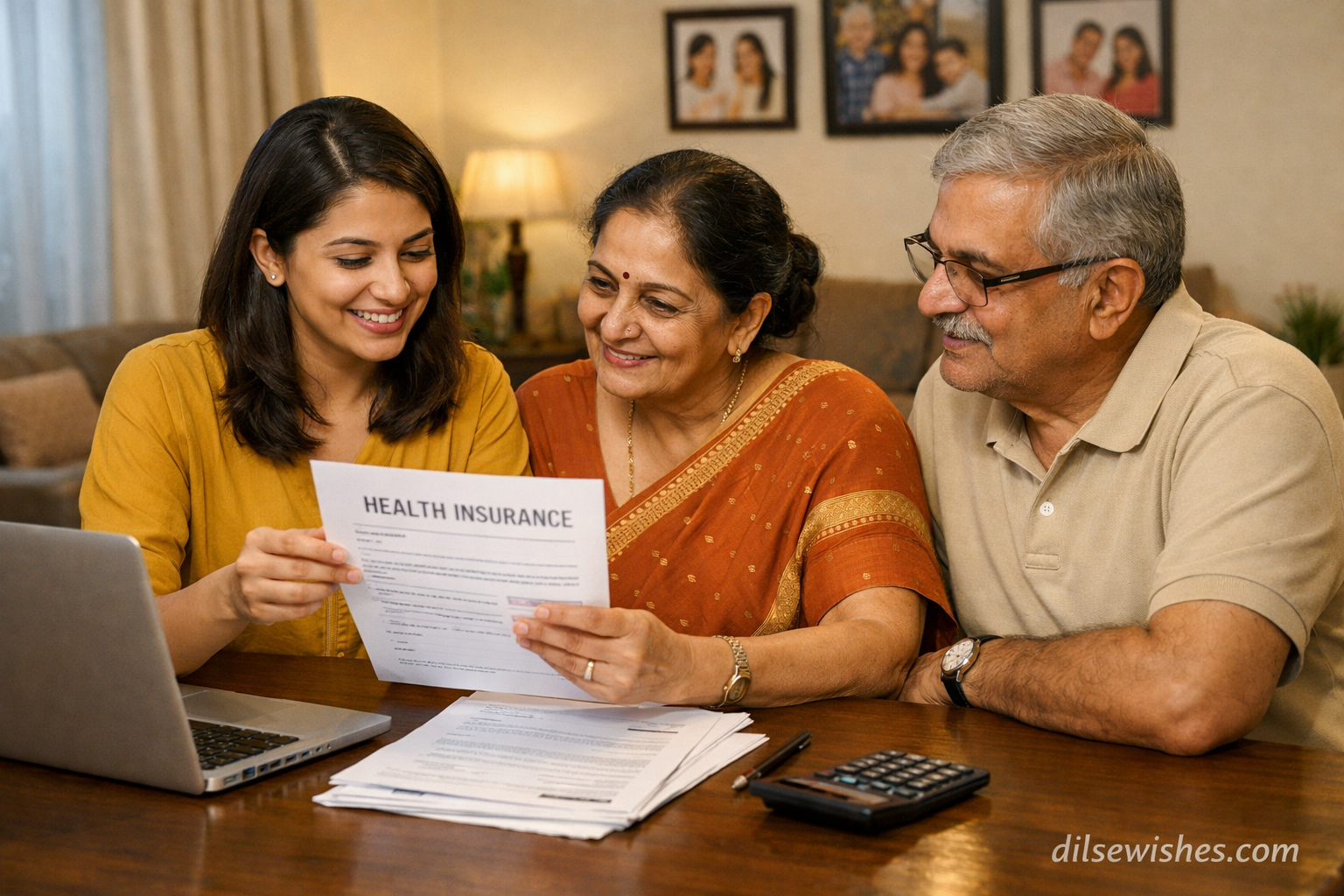 Home 8 Parents’ Insurance Responsibility: When Should You Take Charge?