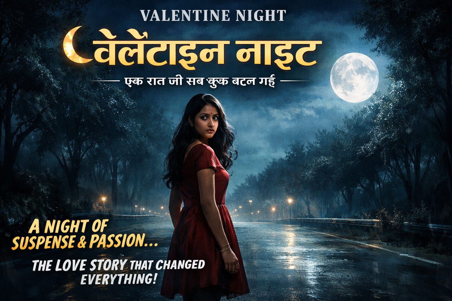 वेलेंटाइन नाइट: एक रात जो सब कुछ बदल गई