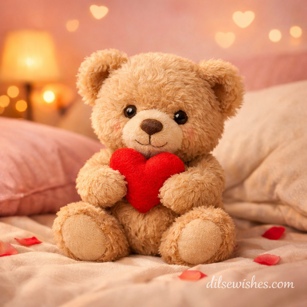teddy day 02