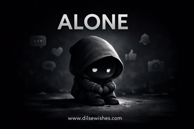 Alone DP Images