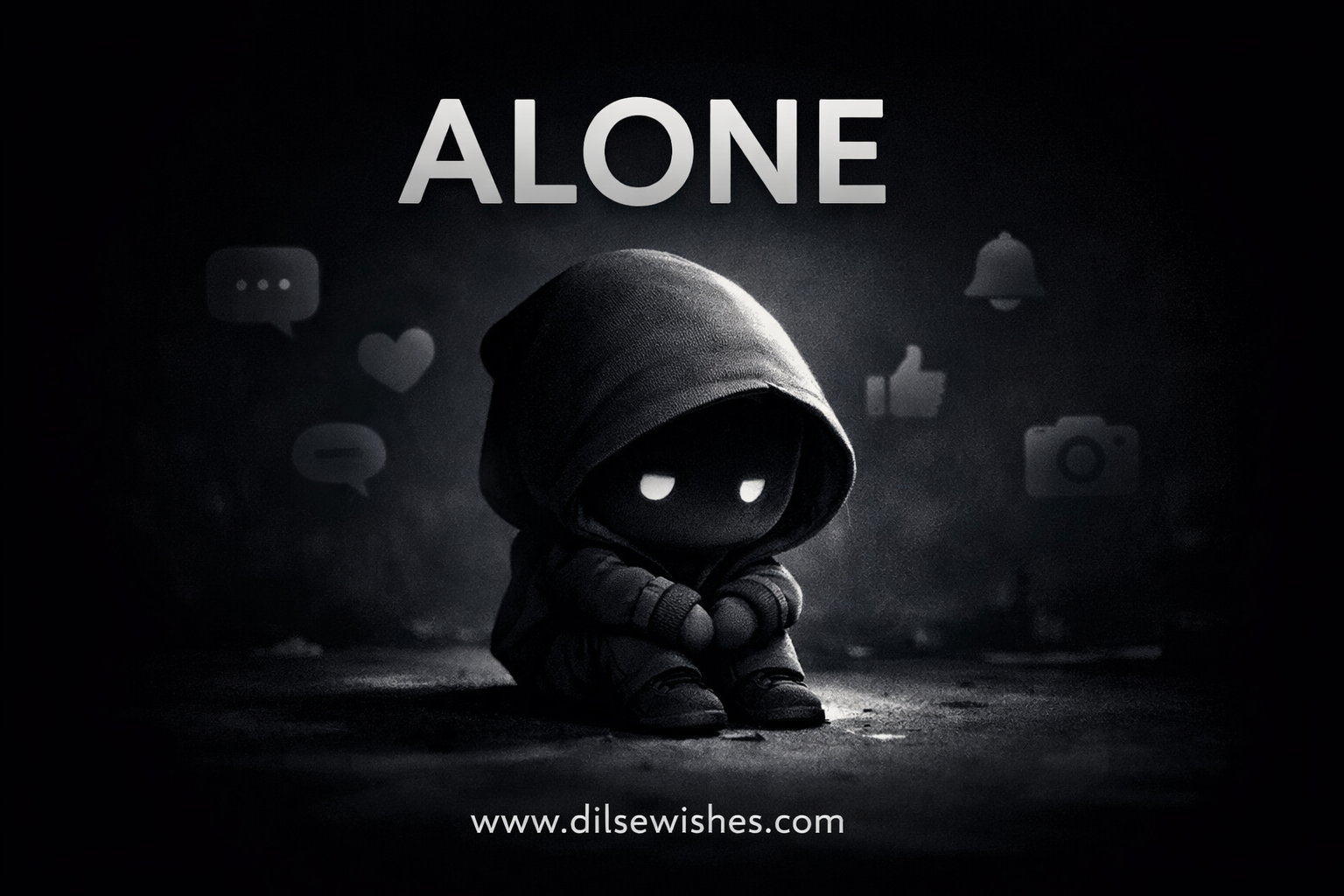 Alone DP Images