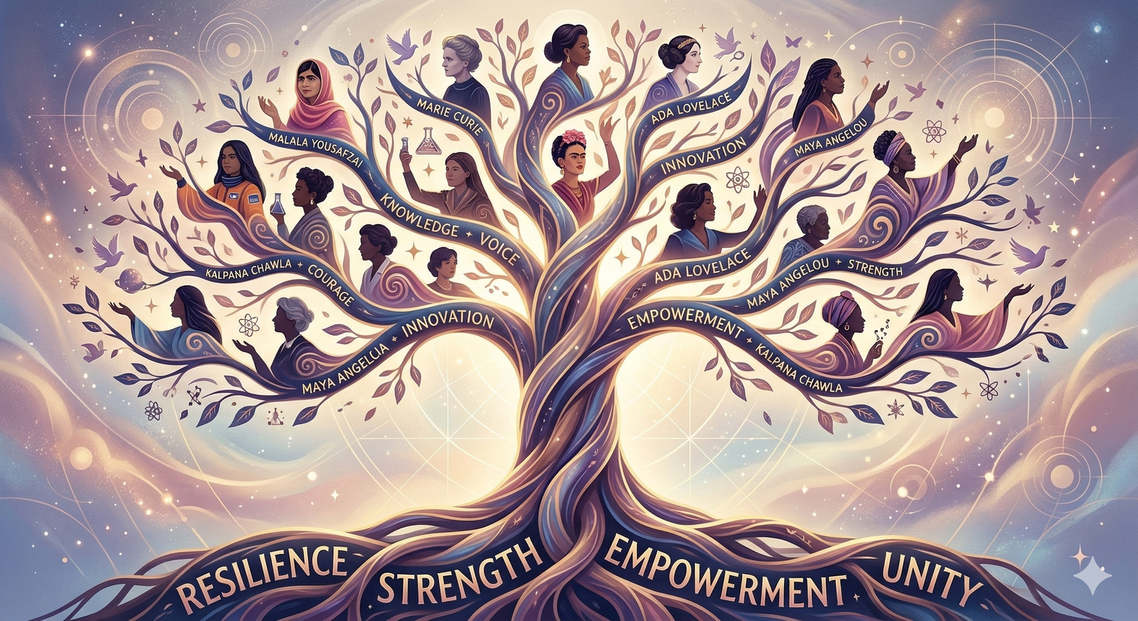 Women's Day Wishes & Quotes 2026: महिला दिवस की दिल छू लेने वाली विशेज और कोट्स, जिन्हें पढ़ते ही शेयर करने का करेगा मन 8 happy women day 07