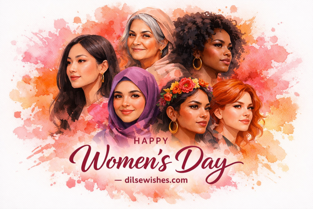 Women's Day Wishes & Quotes 2026: महिला दिवस की दिल छू लेने वाली विशेज और कोट्स, जिन्हें पढ़ते ही शेयर करने का करेगा मन 2 Women's Day Wishes & Quotes 2026