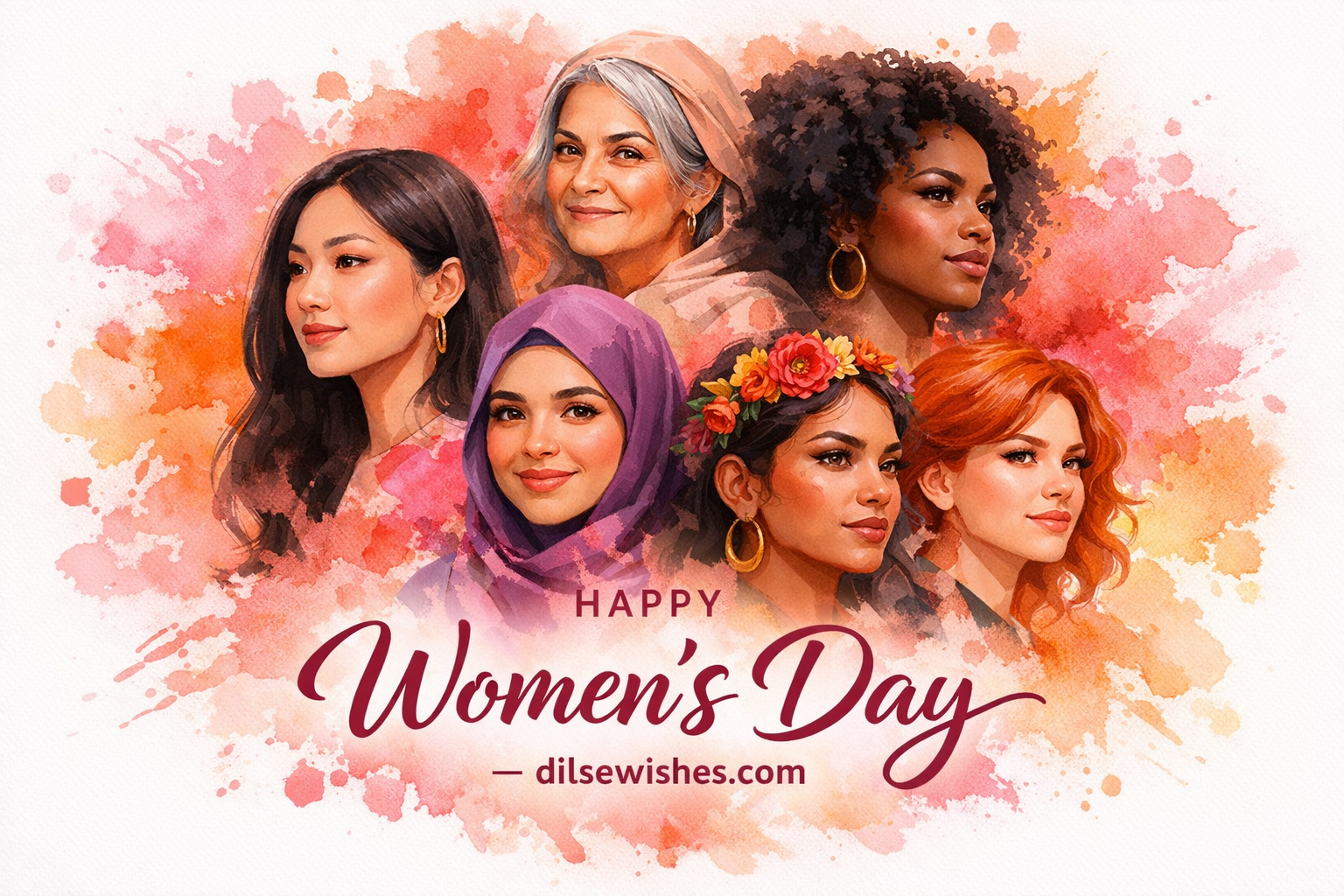 Home 9 Women's Day Wishes & Quotes 2026