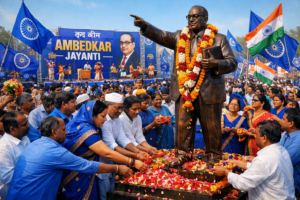Ambedkar Jayanti