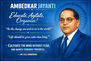 Ambedkar Jayanti
