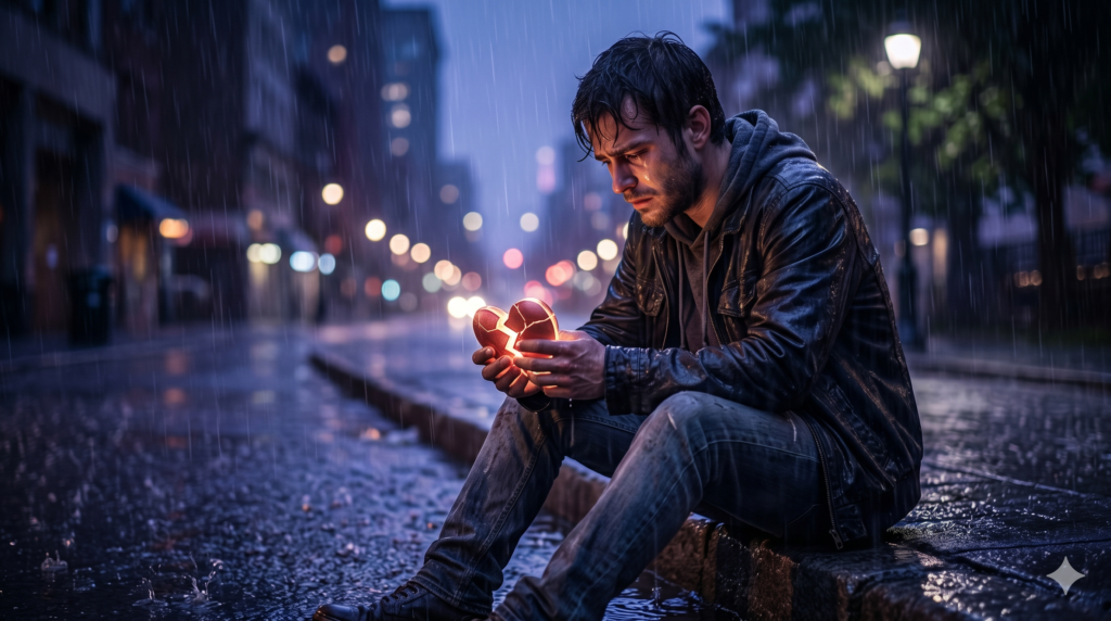 Broken Heart Shayari