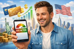 How to Improve Credit Score Fast in USA