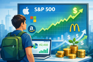 How to Invest in S&P 500 for Beginners