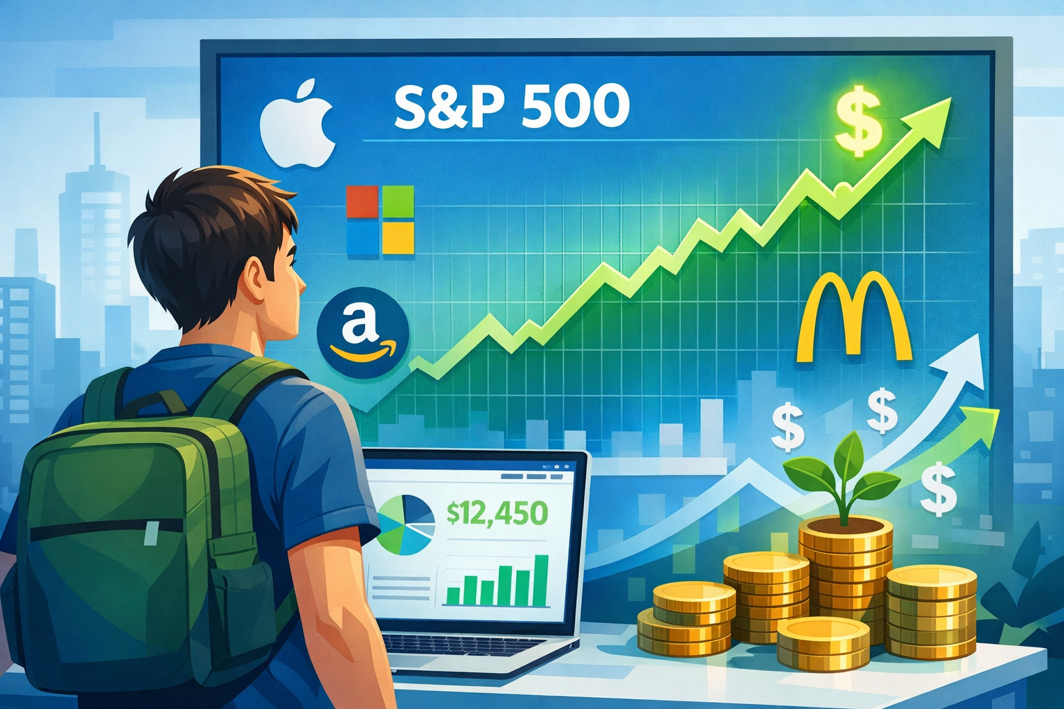 How to Invest in S&P 500 for Beginners