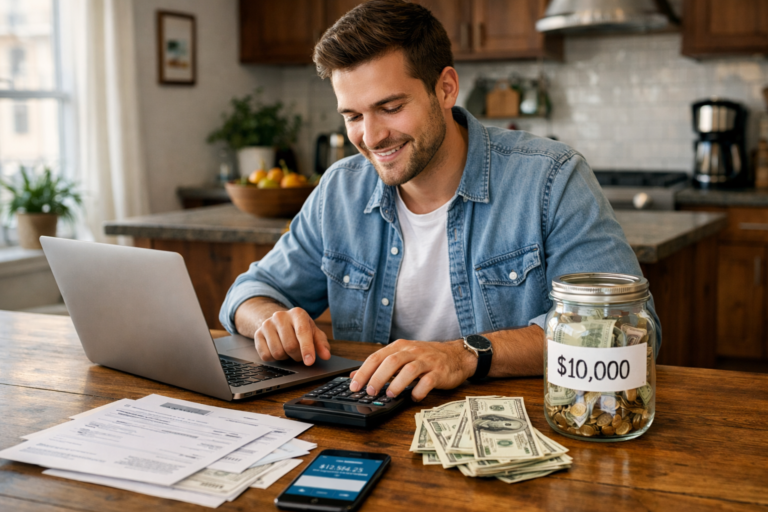 Build Your Savings Fast