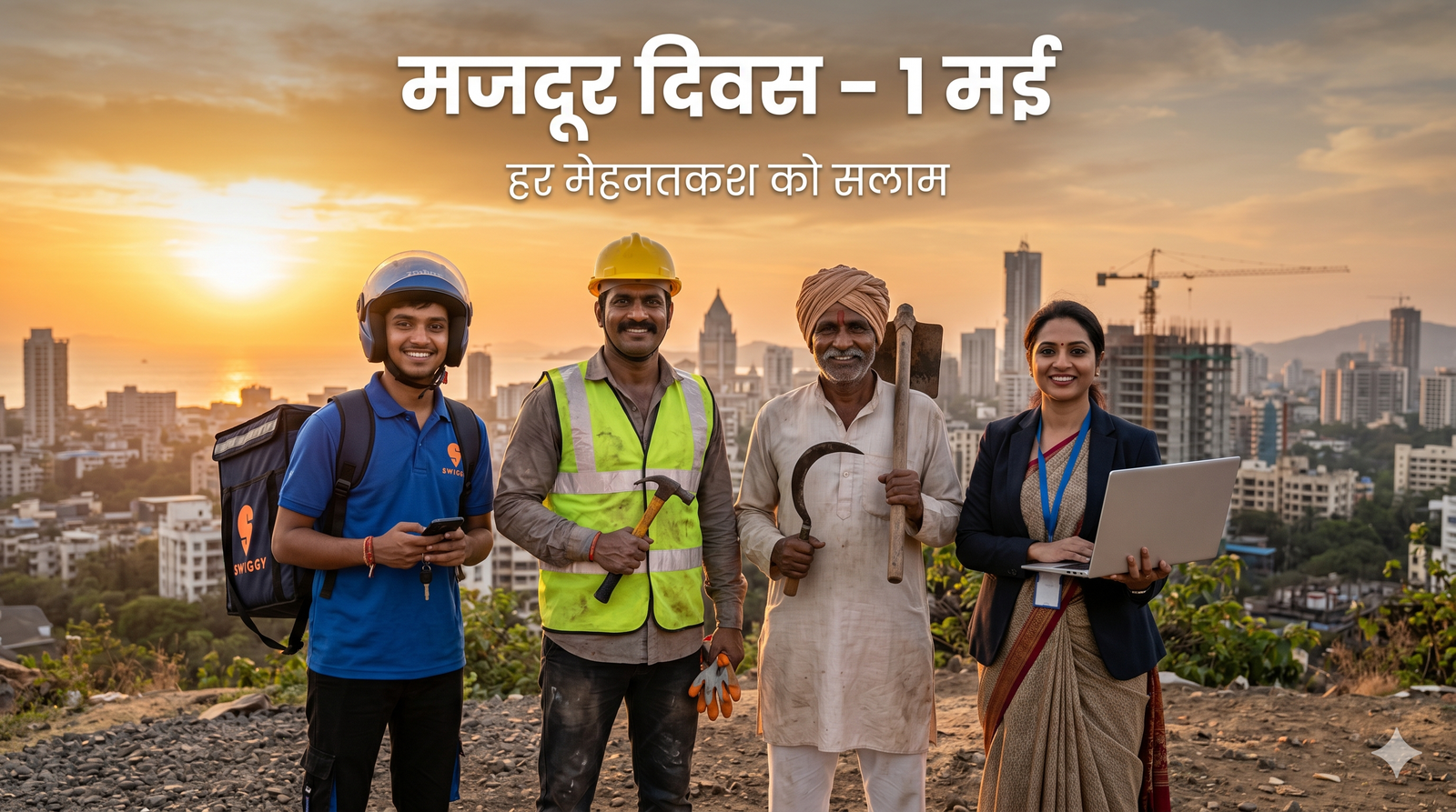 मजदूर दिवस
