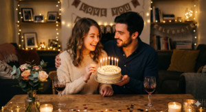 Romantic Birthday Wishes for Wife